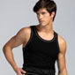 Emporio Armani Cotton Stretch Fashion Tank