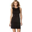 MICHAEL Michael Kors Belted Sheath Dress