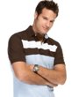 Crest by Tommy Hilfiger Gibson Polo