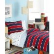 Tommy Hilfiger Sebastian Campus Kit, Twin/Twin Extra Long Comforter Set