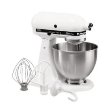 KitchenAid 4.5-Quart Tilt Head Stand Mixer