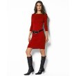 Lauren by Ralph Lauren Boat-Neck Dress