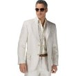 Cubavera Herringbone Blazer