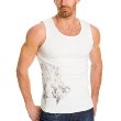 G by GUESS Ocean Print Tank