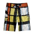 BILLABONG GUYS DELINQUENT BOARDSHORT