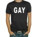 GAY T-Shirt Men's