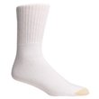 Gold Toe Men's Acrylic Crew Athletic Sock, 6-Pack