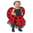 Infants Girls' Ladybug Costume