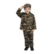 Military Officer Deluxe Costume Set