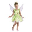 Disney Tinkerbelle Standard Girl Costume