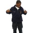 LRG The Caught Sleeping Track Jacket