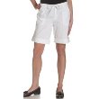 IZOD Women's Bermuda Short