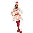 Women's Jovi Elf Deluxe Costume