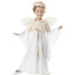 Girl's Darling Angel Halloween Costume