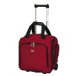Victorinox Mobilizer NXT 4.0 Wheeled Eurotote 14.5 Inch Wheeled Boarding Tote