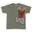 Guitar Hero - Devil Hand Soft T-Shirt