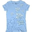 Guitar Hero Skelly Juniors T-shirt