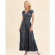 Ankle-length dress