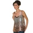 Beaded Top - Best seller for Evening, Formal, Holiday, Party, Wedding by Sean Collection