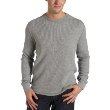 Timberland Men's Reactive Dye Waffle Henley