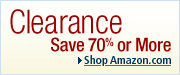 Apparel Clearance