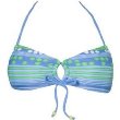 Volcom Morse Code Side Slide Bikini Top - Women's