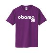 OBAMA 08 on 100% Heavy Cotton T-Shirt