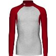 Under Armour Colorblock Diamond Mock Boys
