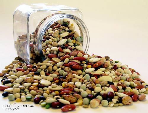 Spilled Beans Im telling. Who else is telling?