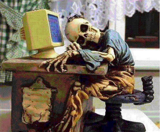 Прикольные компьютерные карикатуры_Прикольные фото_Частные фото обои на рабочий стол_Качественные веселые фото с компьютерными к