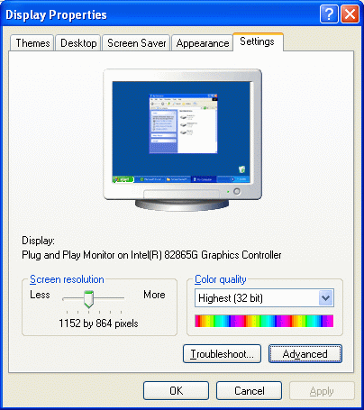 Acer AL1716FB 17 LCD Monitor
