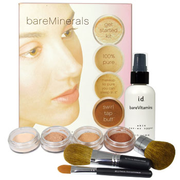 What mineral makeup is the best?