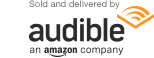 Sold and delivered by audible