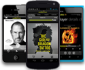 Picture of AudibleReady devices