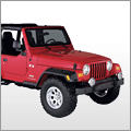 Accessories for Your Jeep