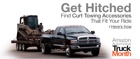 Find Curt Towing Accessories That Fit Your Ride