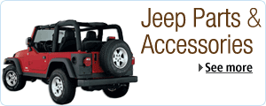 Jeep Parts & Accessories