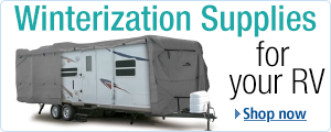 RV Winterization Products