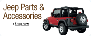 Jeep Parts & Accessories