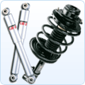 Shocks, Struts & Suspension