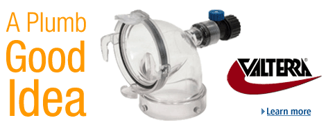 Valterra RV plumbing parts and accessories