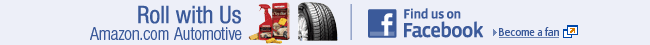 Roll with Amazon.com Automotive on Facebook