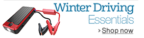 Automotive Winter Driving Essentials