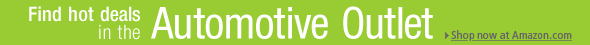 Find hot deals in the Automotive Outlet -- Shop now