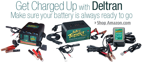 Get Charged Up with Deltran -- Shop Amazon.com