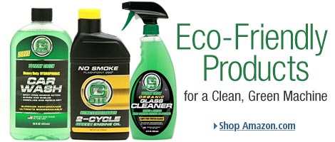 Eco-Friendly Products for a Clean, Green Machine -- Shop Green Earth Technologies products on Amazon.com