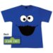 Cookie Monster Cartoon T-Shirt