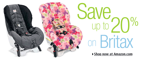 Save up to 20% on Britax