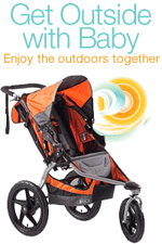 Get Outside with Baby