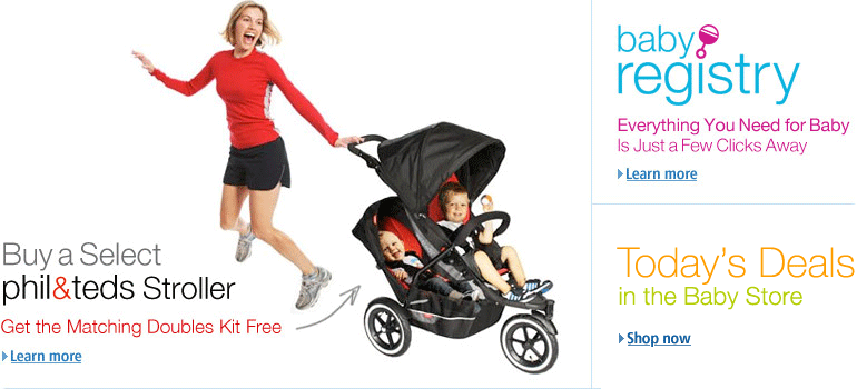 Shop the Nursery Store